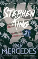 KNYGA King, Stephen Mr Mercedes: A crime thriller from the No. 1 bestseller