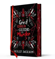 KNYGA Jackson, Holly Good Girl’s Guide to Murder Collectors Edition