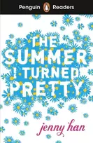 KNYGA Han, Jenny Penguin Readers Level 3: The Summer I Turned Pretty (ELT Graded Reader): Abridged Edition