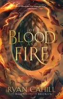 KNYGA Cahill Ryan Of Blood & Fire