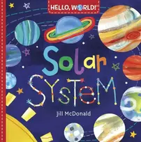 KNYGA McDonald, Jill Hello, World! Solar System