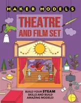KNYGA Claybourne, Anna Maker Models: Theatre and Film Set