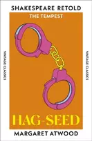 KNYGA Atwood Margaret Hag-Seed: The Tempest, Retold
