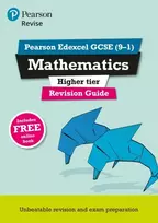 KNYGA Smith, Harry Pearson REVISE Edexcel GCSE Maths (Higher) Revision Guide incl. online revision, quizzes and videos - for 2026, 2027 exams