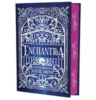 KNYGA Smith, Kaylie Enchantra: A spicy fantasy romance