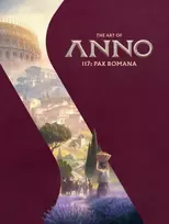 KNYGA Ubisoft Art of Anno 117: Pax Romana