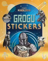 KNYGA Editors of Thunder Bay Press Star Wars Grogu Stickers