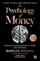 KNYGA Housel Morgan Psychology of Money: Timeless lessons on wealth, greed, and happiness