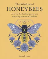 KNYGA Home, Shonagh Wisdom of Honeybees: Uncover the Power and Inspiring Lessons of the Hive