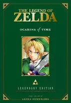 KNYGA Himekawa, Akira Legend of Zelda: Ocarina of Time -Legendary Edition-: Ocarina of Time