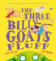 KNYGA Mortimer, Rachael Three Billy Goats Fluff