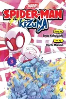 KNYGA Kobayashi, Setta Spider-Man: Kizuna, Vol. 3