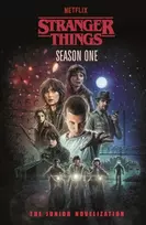 KNYGA Things, Stranger; Gilbert, Matthew J. Stranger Things: Season One: The Junior Novelisation