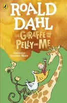 KNYGA Dahl, Roald Giraffe and the Pelly and Me