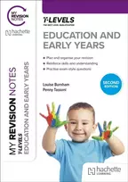 KNYGA Tassoni, Penny; Burnham, Louise My Revision Notes: Education and Early Years T Level Second Edition