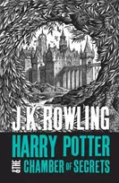 KNYGA Rowling, J.K. Harry Potter and the Chamber of Secrets