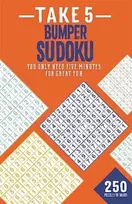 KNYGA Igloo Books Ltd; Sparkpool Take 5 Bumper Sudoku