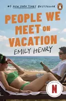 KNYGA Henry, Emily People We Meet On Vacation