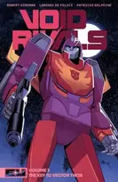 KNYGA Kirkman, Robert Void Rivals Volume 3
