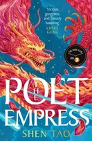 KNYGA Tao, Shen Poet Empress: The instant Sunday Times bestseller and BBC Radio 2 Book Club pick perfect for fans of R.F. Kuang and Madeline Miller