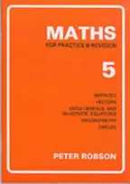 KNYGA Robson, Peter Maths for Practice and Revision