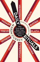 KNYGA Currey, Mason Daily Rituals: How Great Minds Make Time, Find Inspiration, and Get to Work
