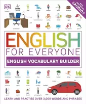 KNYGA DK English for Everyone English Vocabulary Builder