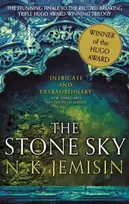 KNYGA Jemisin, N. K. Stone Sky: The Broken Earth, Book 3, WINNER OF THE HUGO AWARD 2018