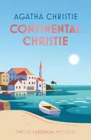 KNYGA Christie, Agatha Continental Christie: Twelve European Mysteries