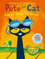 KNYGA Dean, Kimberly Pete the Cat and his Magic Sunglasses