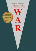 KNYGA Greene, Robert Concise 33 Strategies of War