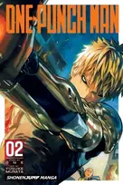KNYGA Shonengahosha One-Punch Man, Vol. 2