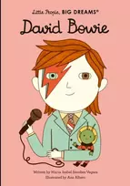 KNYGA Sanchez Vegara, Maria Isabel David Bowie