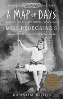 KNYGA Riggs, Ransom Map of Days: Miss Peregrine's Peculiar Children