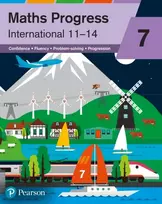 KNYGA Pate, Katherine; Norman, Naomi Maths Progress International Year 7 Student Book