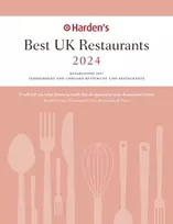 KNYGA Harden, Peter Harden's Best UK Restaurants 2024