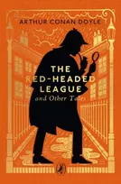 KNYGA Doyle Arthur Conan Raudona-Headed League and Other Tales