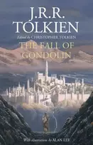 KNYGA Tolkien, J. R. R. Fall of Gondolin