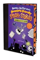 KNYGA Kinney, Jeff Rowley Jefferson's Awesome Friendly Spooky Stories: Deluxe Collector's Edition: From the Creator of Diary of a Wimpy Kid