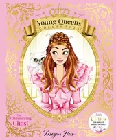KNYGA Hess, Megan Glimmering Ghost: Young Queens #4