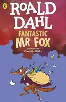 KNYGA Dahl, Roald Fantastic Mr Fox