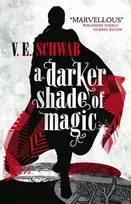 KNYGA Schwab, V. E. Darker Shade of Magic