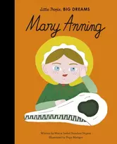 KNYGA Sanchez Vegara, Maria Isabel Mary Anning
