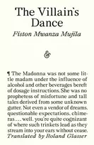 KNYGA Mwanza Mujila, Fiston Villain's Dance