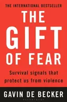 KNYGA De Becker Gavin Gift of Fear: Survival signals that protect us from violence