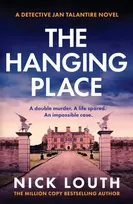 KNYGA Louth, Nick Hanging Place: A gripping crime fiction book from the million-copy bestseller