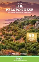 KNYGA Bostock, Andrew Greece: The Peloponnese: with Athens, Delphi & Kythira