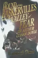 KNYGA Doyle, Sir Arthur Conan Hound of the Baskervilles & The Valley of Fear