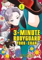 KNYGA Hara, Susano 3 Minute Bodyguard Yoko-chan