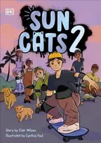 KNYGA Phonic Books Sun Cats 2: Split Vowel Spellings